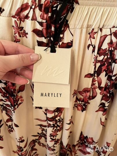 Брюки Maryley. Италия. Размер S