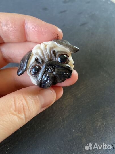 Личики для ватной игрушки