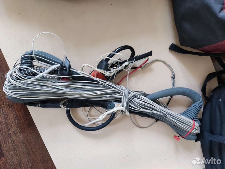 Кайт cabrinha fx 10