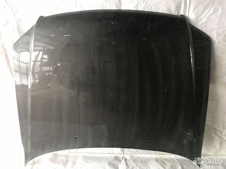 Капот Ford Explorer IV (2005–2011)