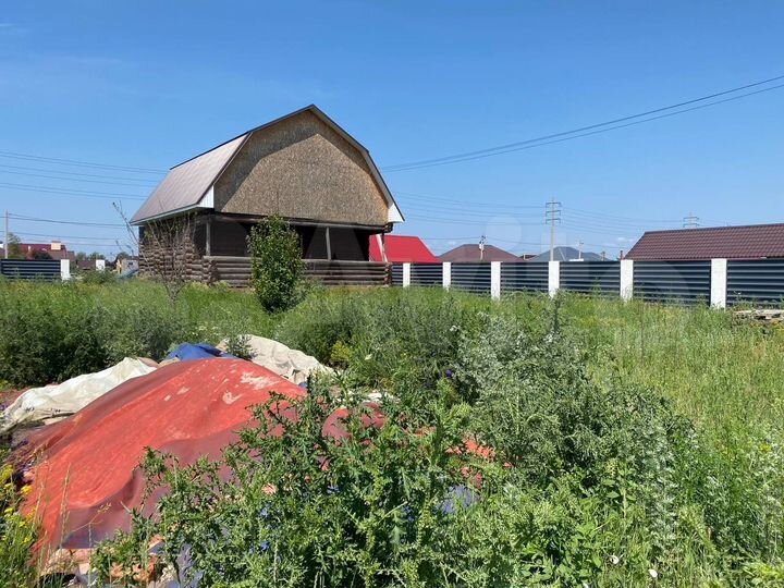 Дом 108 м² на участке 10 сот.