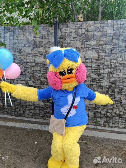 Костюм ростовой куклы