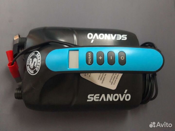 Насос для лодки пвх seanovo 888