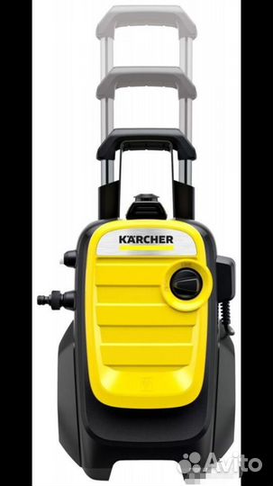 Мойка высокого давления karcher к 5 compact home