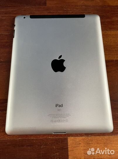 iPad 2 32 Гб wifi+sim