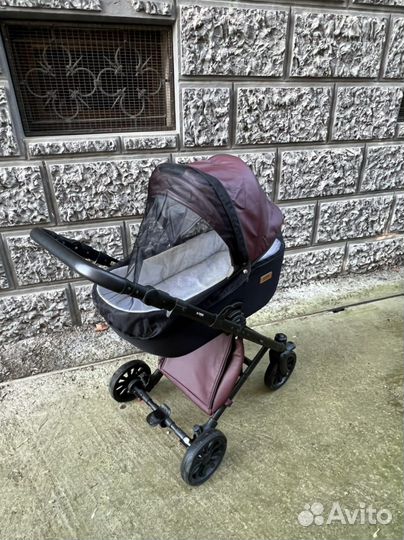 Коляска 2в1