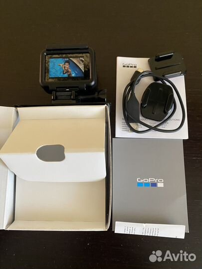 Экшн Камера GoPro Hero 7 white