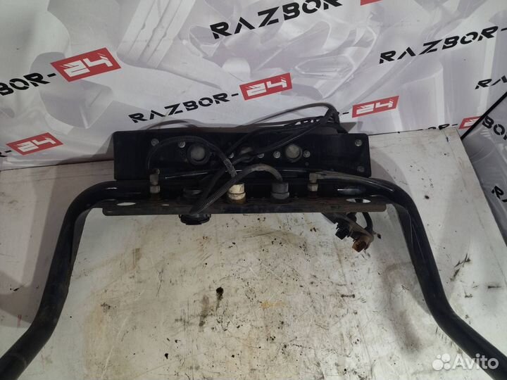 Кронштейн крепления розеток MAN TGX 2008