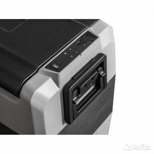 Видео Авто холодильник 60 л 2 камеры Alpicool T60