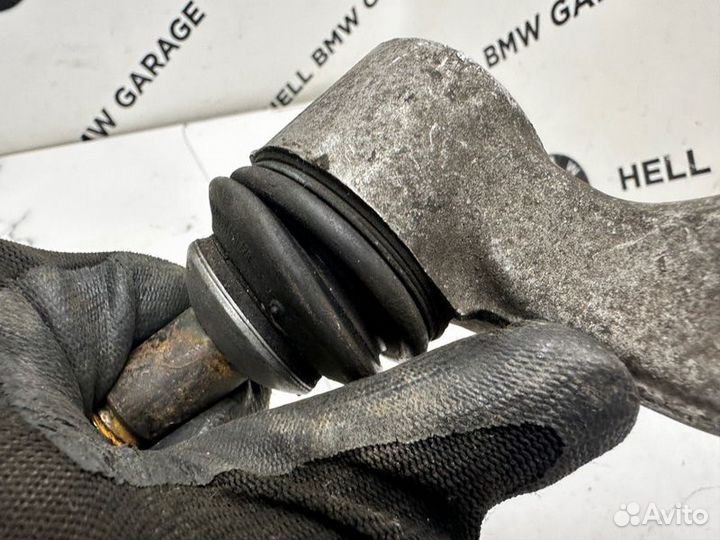 Рычаг передний продольный левый Bmw 7 E66