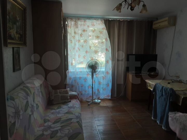 2-к. квартира, 49,6 м², 1/5 эт.