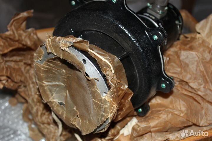 Электровентилятор дв-201