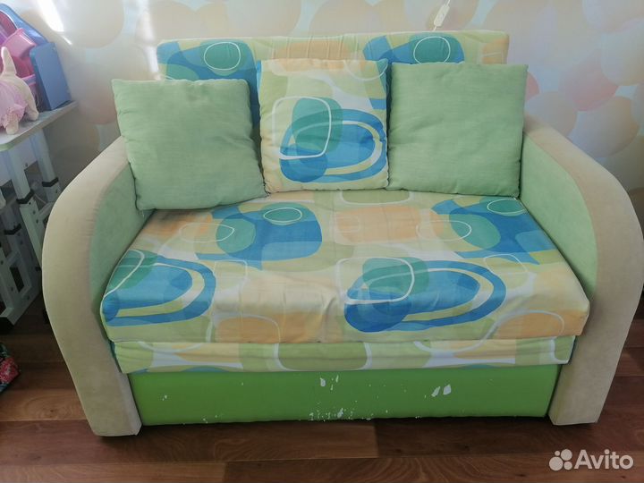Детский диван