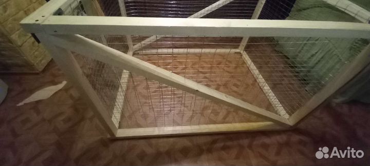 Манежик для щенков