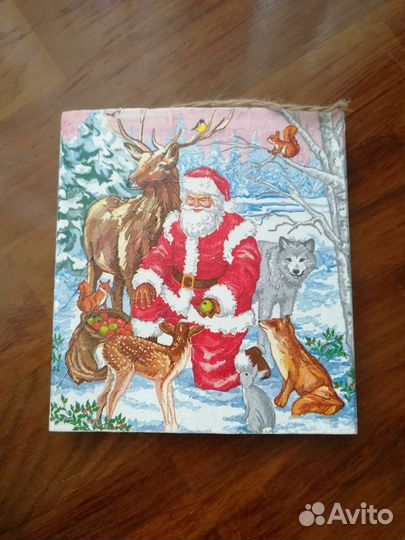 Доска декоративная