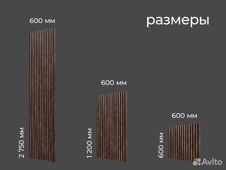 Панели для стен реечные декоративные