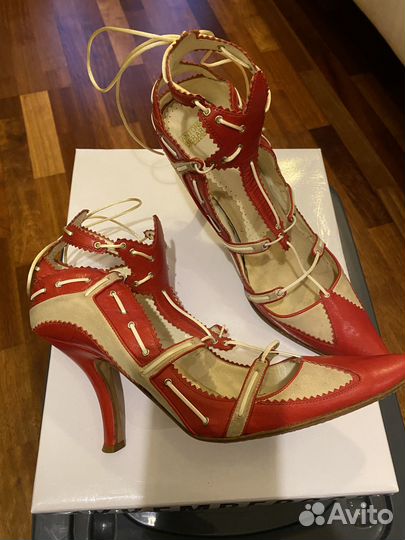 Туфли женские Antonio Berardi (оригинал) 40р