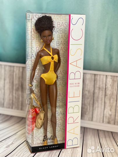 Barbie basics collection 003 model 08