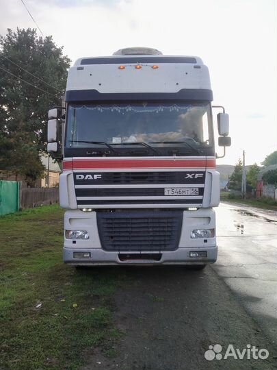 DAF 95XF430, 2012