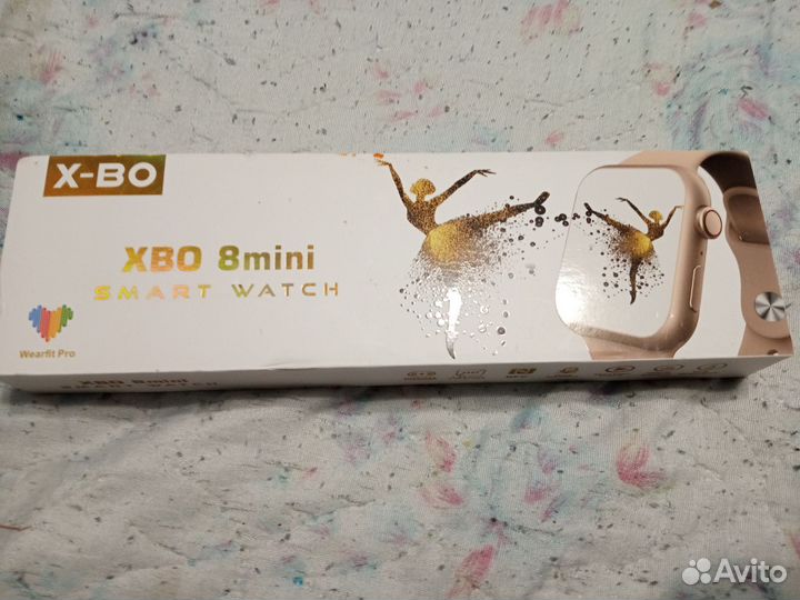 SMART watch XBO 8mini