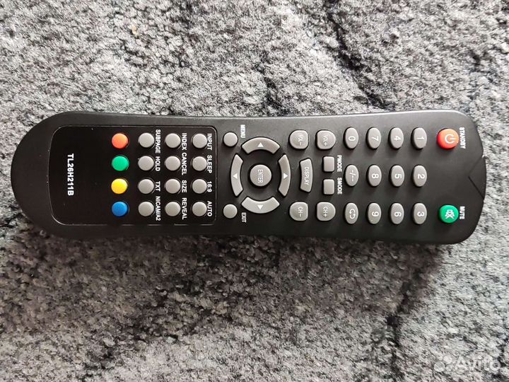 Пульты ду для телевизора