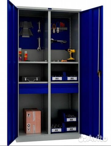 Шкаф инструментальный (с НДС)