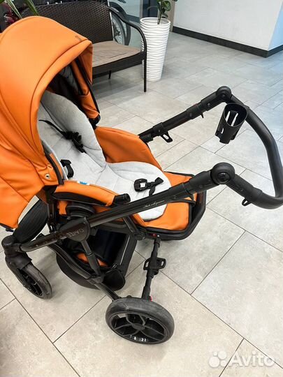 Детская коляска Baby Merc Zipy Q 3 в 1