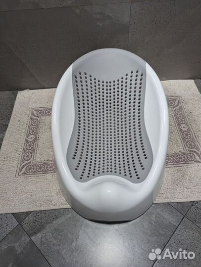 Горка для купания