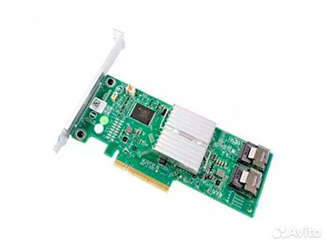 Raid-контроллер dell perc H310