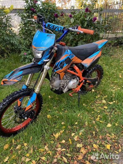 Питбайк kayo