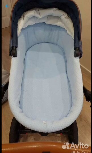 Коляска(люлька) tutis mimi style