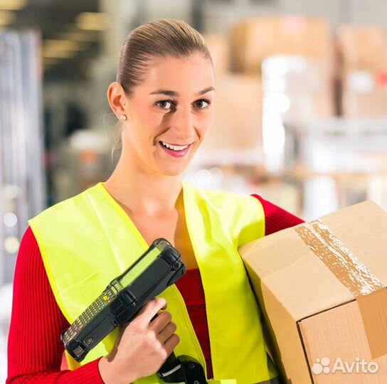 Комплектовщик Вахта Москва от 10 смен