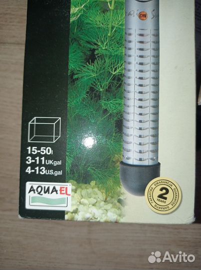 Обогреватель для аквариума