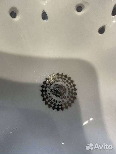 Ваза для фруктов