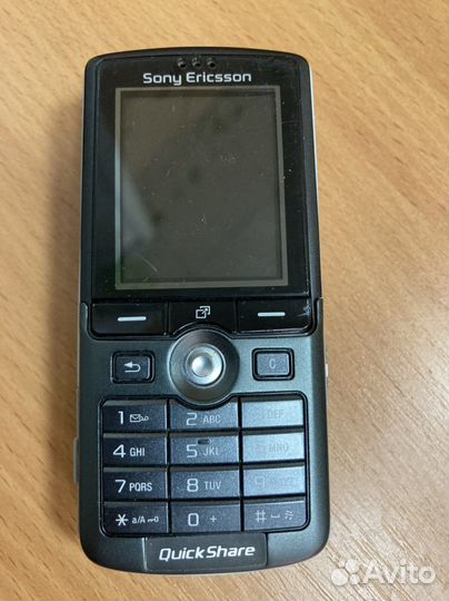 Sony Ericsson K750i