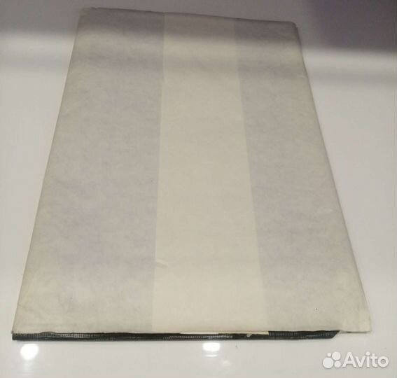 Копирка (копировальная бумага) черная