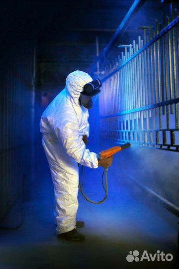 Маляр по металлу/вахта/официальное трудоустройство