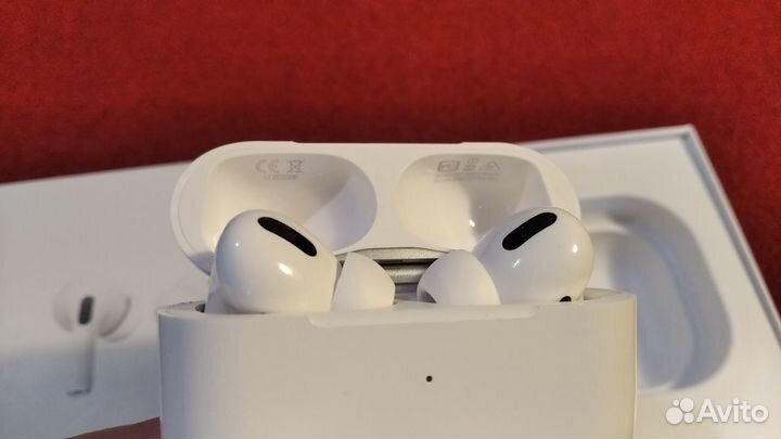 AirPods Pro (premium)