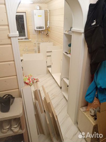 Кухонный гарнитур с рассрочкой