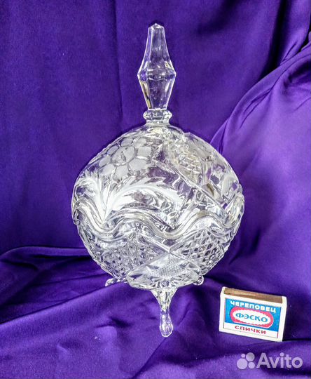 Хрусталь СССР, часть 2