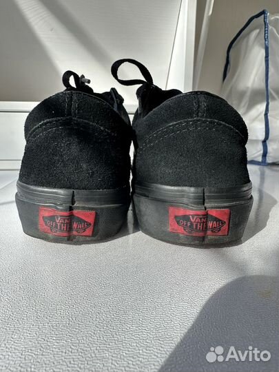 Кеды Vans