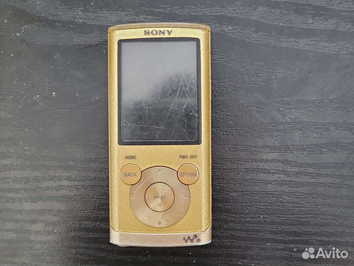 Mp3 плеер sony