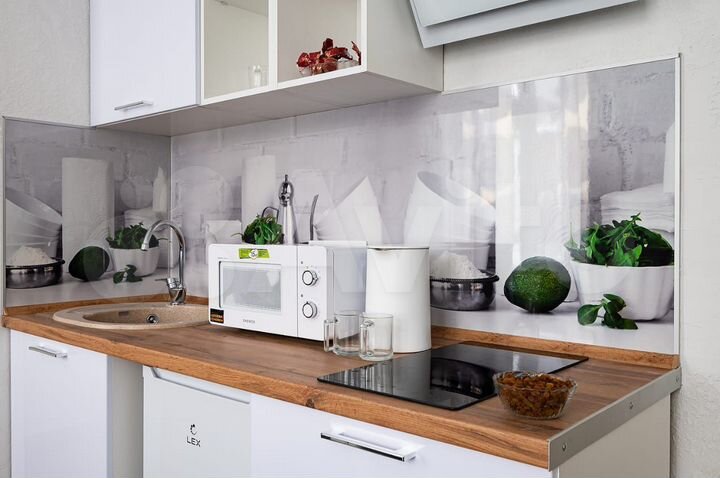 Квартира-студия, 20 м², 1/4 эт.