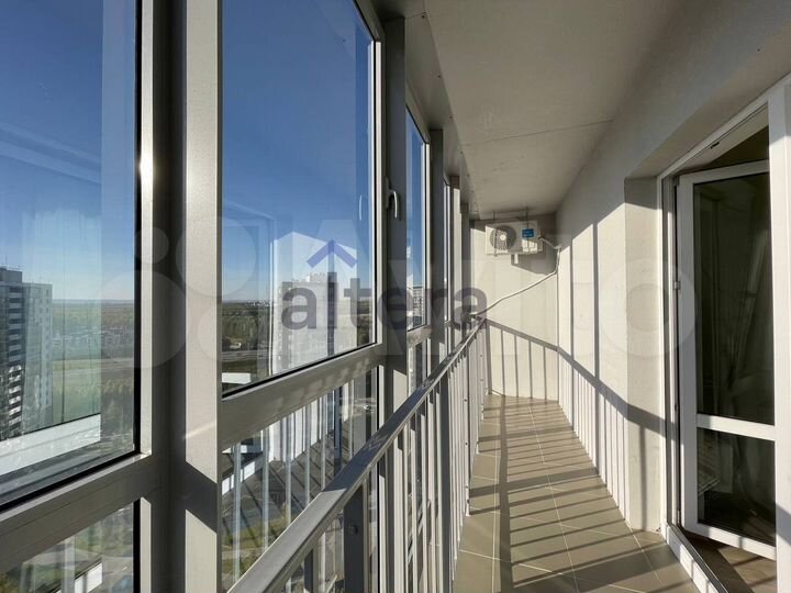 Квартира-студия, 32,3 м², 18/19 эт.