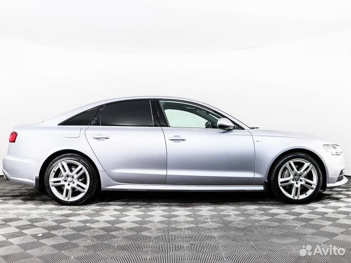 Audi A6 2.0 AMT, 2016, 73 292 км