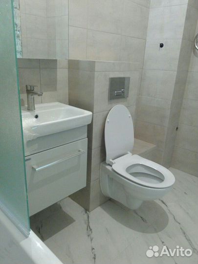 Ремонт, отделка помещений под ключ