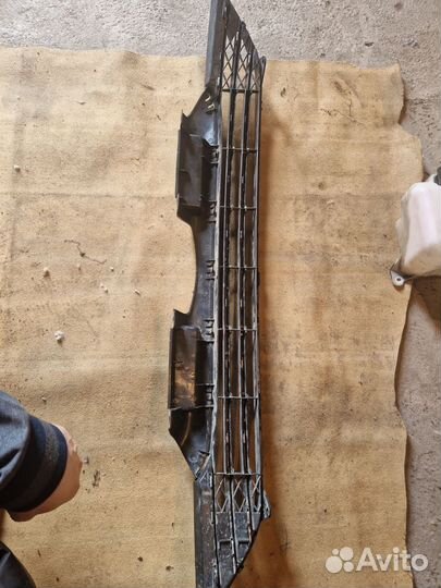 Решетка в бампер Honda CR-V