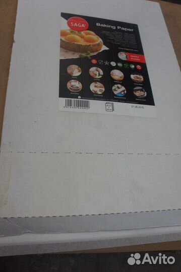 Рулонная бумага