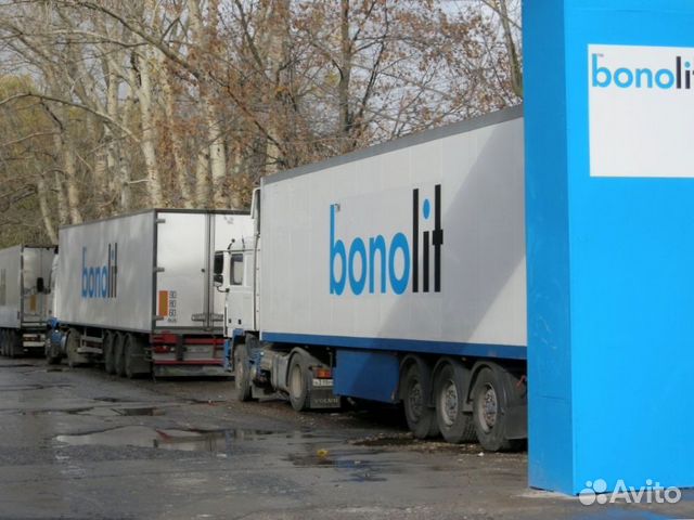 Газосиликатные блоки Газоблок Бонолит (Bonolit)