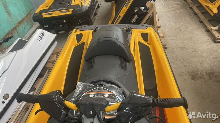 Новый SEA-DOO RXP X RS 300 millenium yellow BRP
